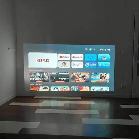 Francesca Ad Apartmán