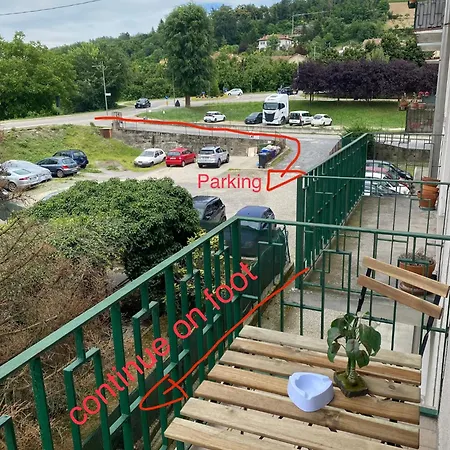 Francesca Ad Apartmán